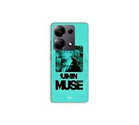 Coque per Xiaomi Redmi Note 13 Pro 4G Album 2024 MUSE Jimin BTS Maniacase