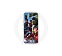 Coque per Xiaomi Redmi Note 5 AI Dual Camera Avengers l'era di Ultron