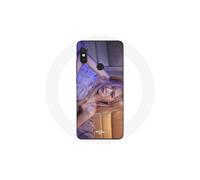 Coque per Xiaomi Redmi Note 5 AI Dual Camera Blackpink Rosé On The Ground Solo Canzone unica