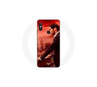 Coque per Xiaomi Redmi Note 5 AI Dual Camera Lucifer Morningstar Serie Stagione 5