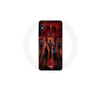 Coque per Xiaomi Redmi Note 5 AI Dual Camera Stranger Things Poster Equipaggi Fan Art Stagione 4