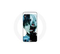 Coque per Xiaomi Redmi Note 5 AI Dual Camera Tokyo Ghoul Faccia Metà