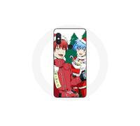 Coque per Xiaomi Redmi Note 5 Pro Karma e Nagisa Assassination Classroom Anime giorno di Natale