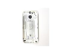 Coque posteriore silver HTC One M8