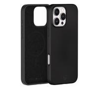 FORCE CASE Protettiva FCSILIMAGIP16PB Cover per Apple iPhone 16 Pro, Nero