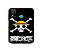 Coque pour Huawei P Smart (2020) Manga One Piece tete de mort