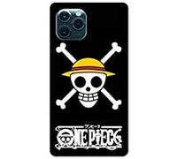 Coque pour iphone 11 (6,1) Manga One Piece Tete de Mort