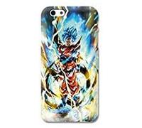 Coque pour iphone 6 / 6s Manga Dragon Ball Sangoku Blanc