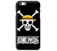 Coque pour iphone 7/8 Manga One Piece Tete de Mort