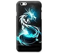 Coque pour iphone 7 Fantastique - Dragon Bleu N