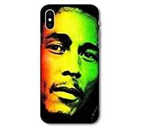 Coque pour iphone X/XS Bob Marley - Bob Marley 2 N