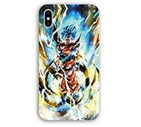 Coque pour iphone XR Manga Dragon Ball Sangoku Blanc