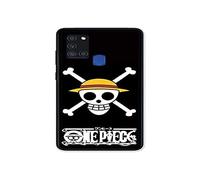 Coque pour Samsung Galaxy A21S Manga One Piece Tete de Mort