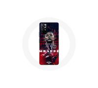 Coque - PSG - Xiaomi Redmi Note 11s 5G - Kylian Mbappé - Morbida - Sportiva