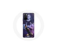 Coque - PSG - Xiaomi Redmi Note 11s 5G - Kylian Mbappé - Morbida - Sportiva