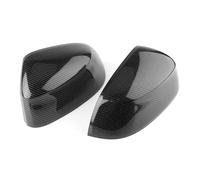 Coque Rétroviseur Voiture Per Per X3 Per G01 2018 2PCS In Fibra di Carbonio Styling Auto Porta Laterale Specchietto retrovisore Copertura Della Protezione Trim Rétroviseur Couverture