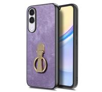 COQUE RFID Carta Laccetto Antiurto Cover Vivo V70 FE-Viola
