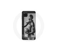 Coque Samsung Galaxy A12 Kobe Bryant NBA mentalità black mamba