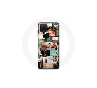 Coque - Samsung - Galaxy A12 - Morbida - Bianca - Sex Education