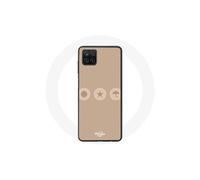 Coque Samsung Galaxy A12 Squid Game Bonbon Dalgona