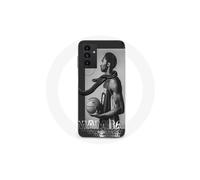 Coque Samsung Galaxy A14 5G Kobe Bryant NBA mentalità black mamba