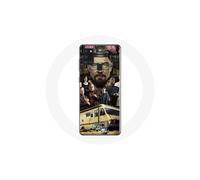 Coque Samsung Galaxy A21S Breaking Bad Heisenberg