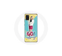 Coque Samsung Galaxy A21S Insegui i tuoi sogni Agustina Go! Vivi a modo tuo