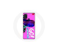 Coque Samsung Galaxy A21S Insegui i Tuoi Sogni MÃa CÃ¡ceres Go! vivi a modo tuo