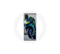 Coque Samsung Galaxy A21S MotoGP 46 Valentino Rossi