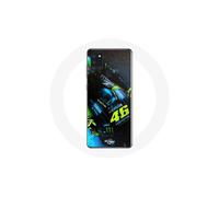 Coque Samsung Galaxy A21S Valentino Rossi MotoGP 46