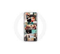 Coque - Samsung - Galaxy A3 2017 - Morbido - Bianco - Sex Education