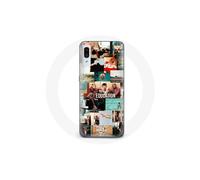 Coque - Samsung - Galaxy A30 - Souple - Bianco - Sex Education