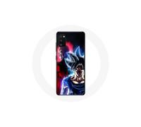 Coque Samsung Galaxy A41 Anime Dragon Ball Goku e Jiren