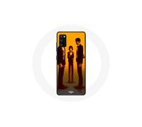Coque Samsung Galaxy A41 gioco del calamaro Seong Gi hun Cho Sang woo e Kang Sae Byeok Episodio 9
