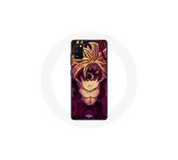 Coque Samsung Galaxy A41 Manga I sette peccati capitali Demone