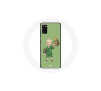 Coque Samsung Galaxy A41 Manga One Piece Roronoa Zoro