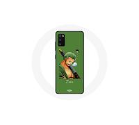 Coque Samsung Galaxy A41 Manga One Piece Zoro spada