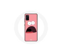 Coque - Samsung - Galaxy A41 - Morbida - Protezione - Bob l'éponge rosa