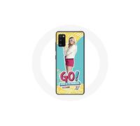 Coque Samsung Galaxy A41 Segui i tuoi sogni Agustina Go! Vivi a modo tuo