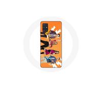 Coque Samsung Galaxy A51 Insegui i tuoi sogni commedia canzone