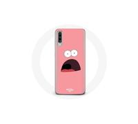 Coque - Samsung - Galaxy A70 - Souple - Protezione - Bob l'éponge rosa