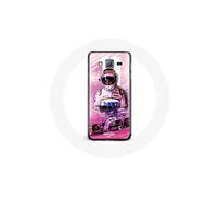 Coque - Samsung - Galaxy J3 2016 - Formula 1 - Sergio Pérez - Rosa