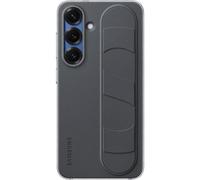 Coque - Samsung - Galaxy S25 - Nero - Funzione Supporto - Eco-sostenibile