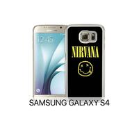 Coque Samsung Galaxy S4: Nirvana