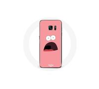 Coque - Samsung - Galaxy S7 - Souple - Bob l'éponge - Rosa