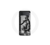 Coque Samsung Galaxy Z Flip4 Kobe Bryant NBA mentalità black mamba