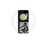 Coque Samsung Galaxy Z Flip5 Kobe Bryant NBA mentalità black mamba