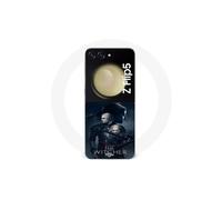 Coque Samsung Galaxy Z Flip5 The Witcher Geralt Yennefer Ciri Spada