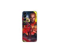Coque - Scuderia Ferrari - Lewis Hamilton - Silicone - Nero - Flessibile