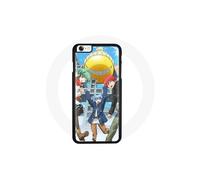 Coque Souple - Assassination Classroom - iPhone 4 - Nero - Motivo Unico